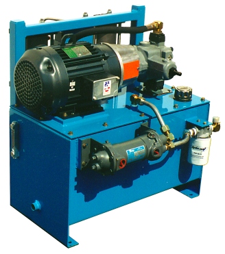 Hydraulic Driven Gas Booster