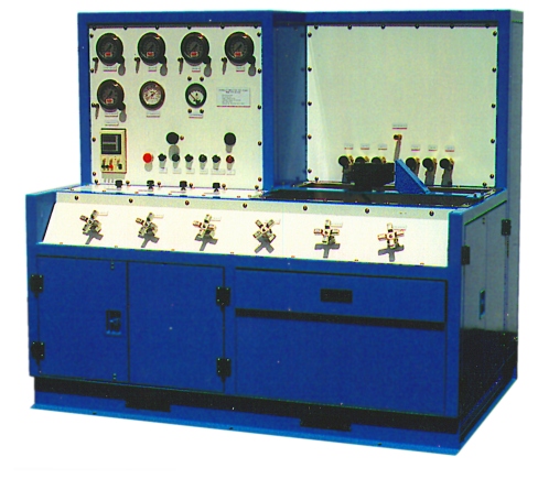 Hydraulic Test Stand- Stationary