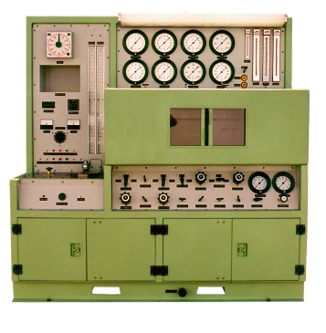 Pneumatic Test Stand- Stationary