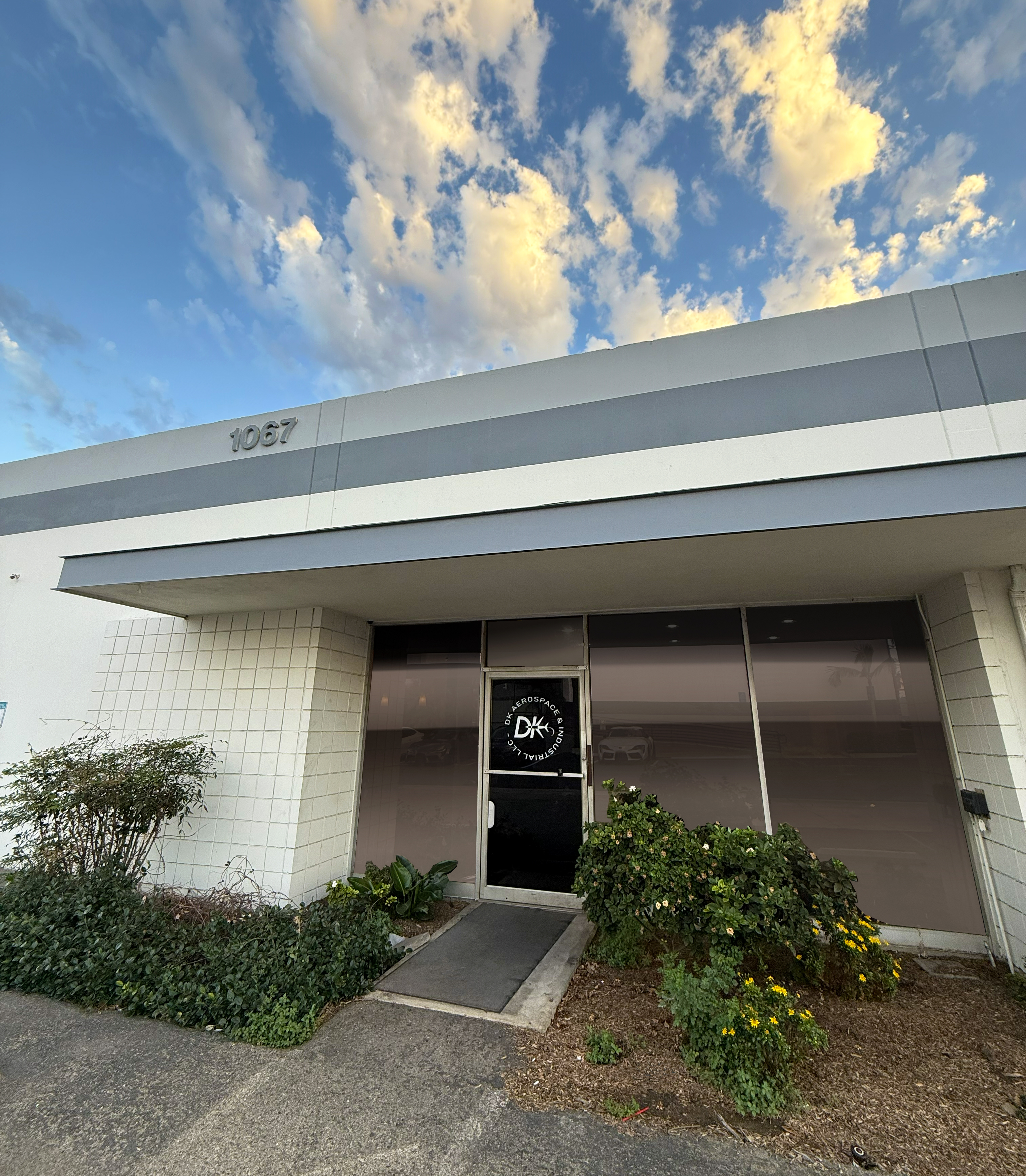 DK Aerospace & Industrial Building