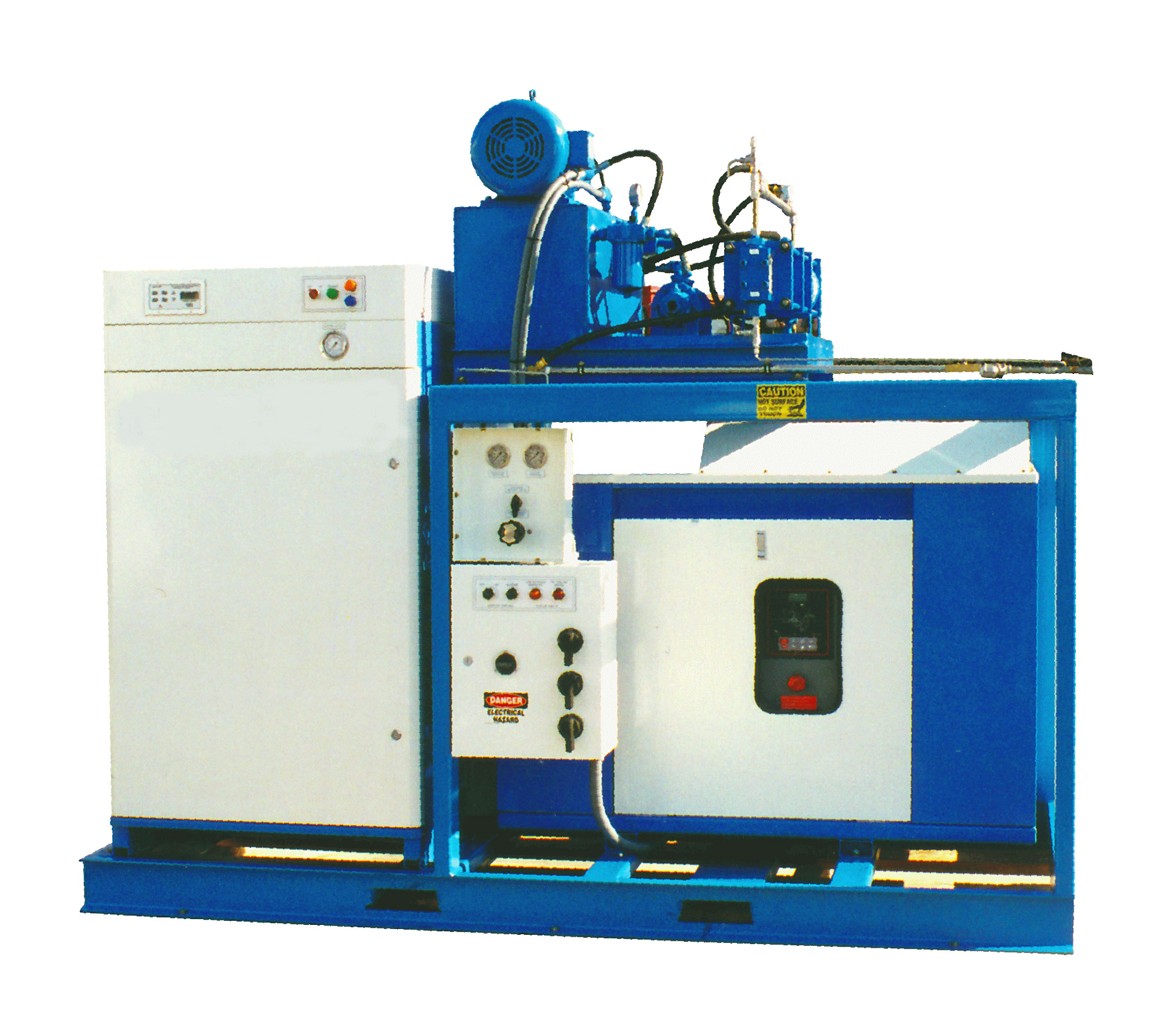 Nitrogen Generating System- In-Plant Commercial