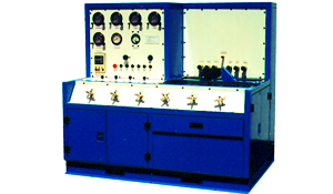 Hydraulic Test Stand - Stationary