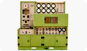 Pneumatic Test Stand - Stationary